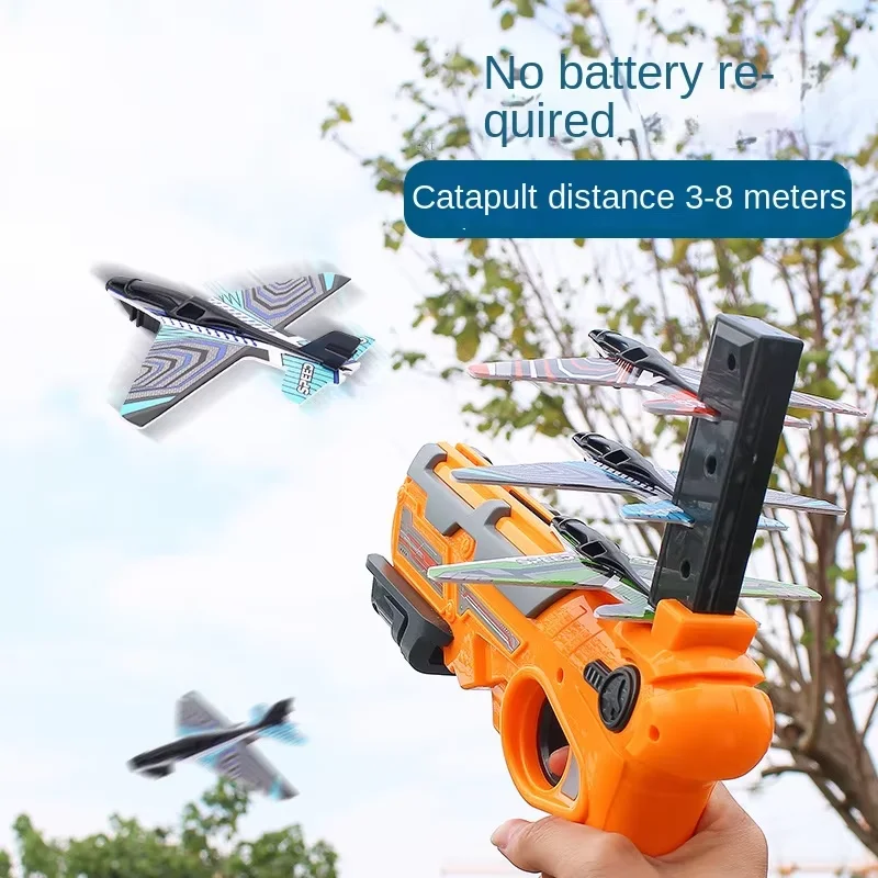 FlyHero – Creatief & Interactief – Kinder Vliegtuig Blaster
