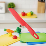 MiniChef – Veilig & Kindvriendelijk – Kinder Snijmes