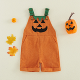 SpookyBaby – Speels & Feestelijk – Halloween Tuinbroek