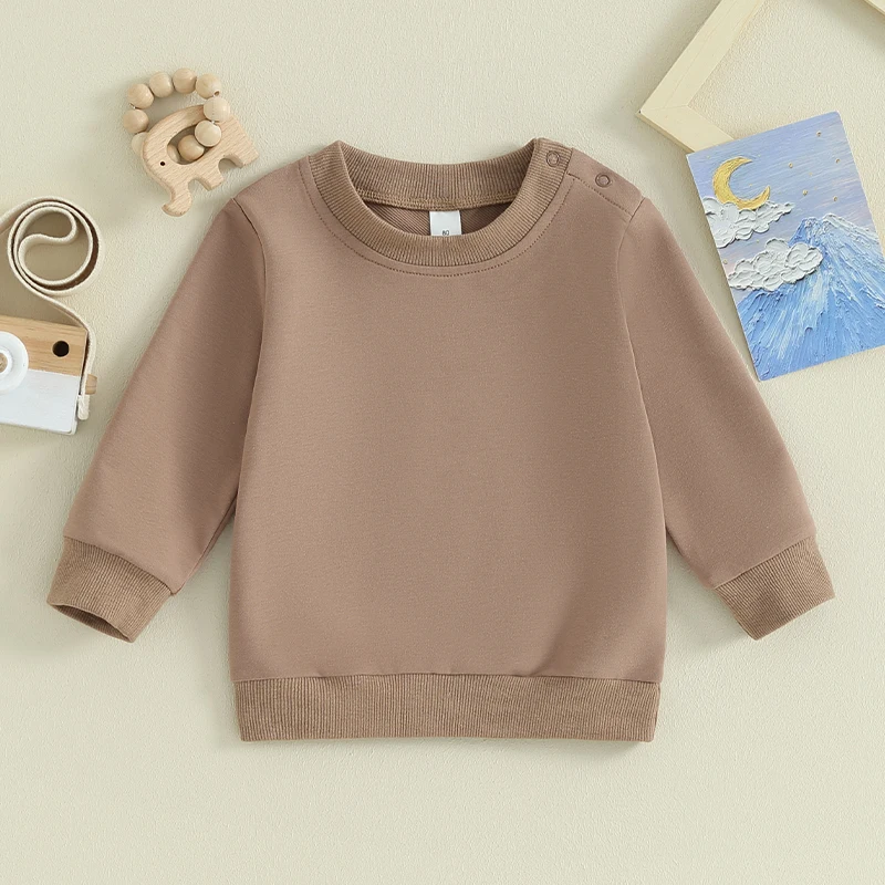 TinyTrend – Stoer & Comfortabel – Pullover voor Jongens & Meisjes