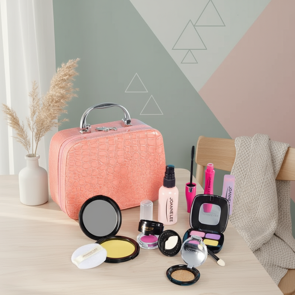 LittleGlam™ – Schattig & Leerzaam – Make-up Speelgoed