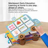 SmartCount – Educatief & Speels – Cijferboek met Telactiviteiten