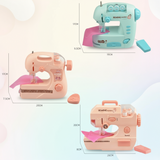 MiniTailor – Educatief & Leuk – Naaimachine Speelgoed