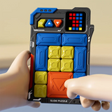 PuzzlePro – Ontwikkelt Probleemoplossend Denken – Schuifpuzzel
