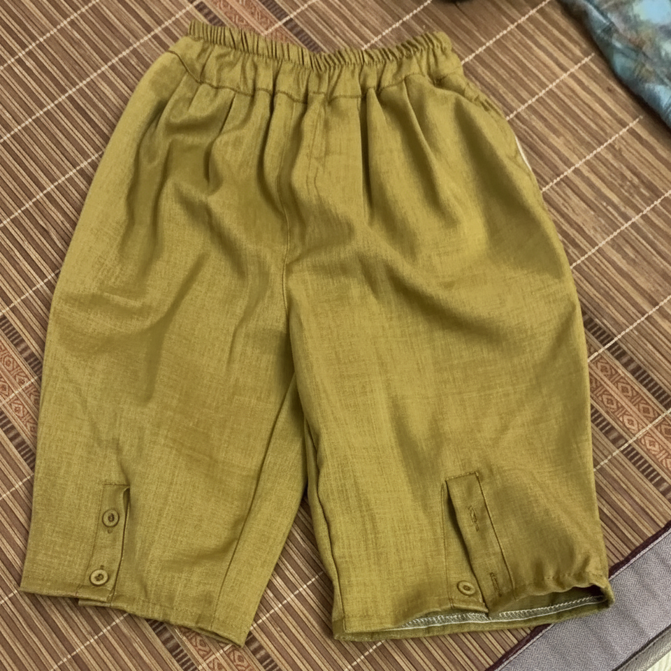 LittleGent – Trendy & Casual – Jongens Set met Geruit Shirt en Korte Broek
