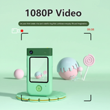 KiddoPhone – Educatief & Interactief – Kinder Smartphone met Camera en Spellen