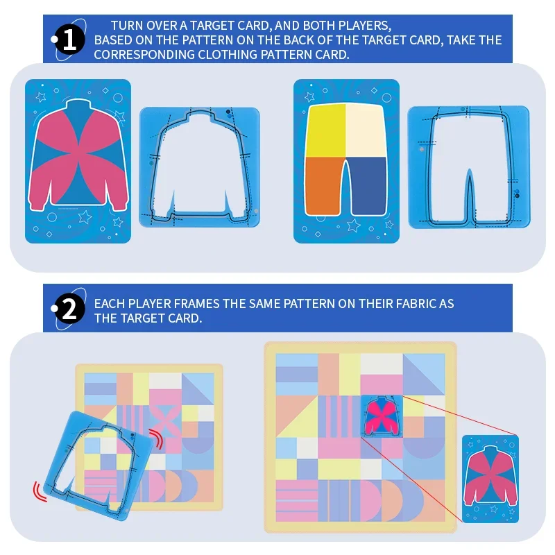PatternMaster – Educatief & Strategisch – Kleuren en Vormen Matchspel