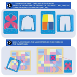 PatternMaster – Educatief & Strategisch – Kleuren en Vormen Matchspel