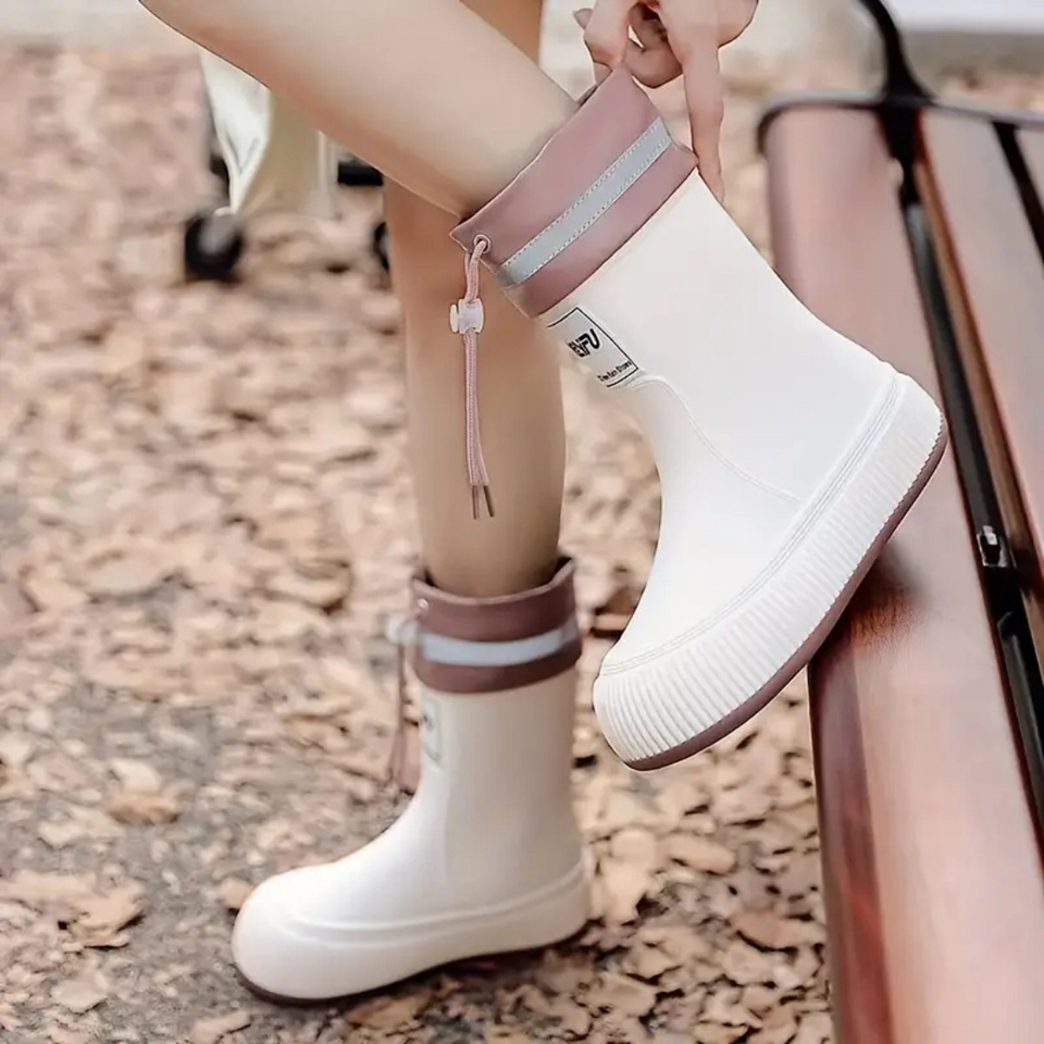 RainGuard – Veilig & Droog – Kinderregenlaarzen met Antislip