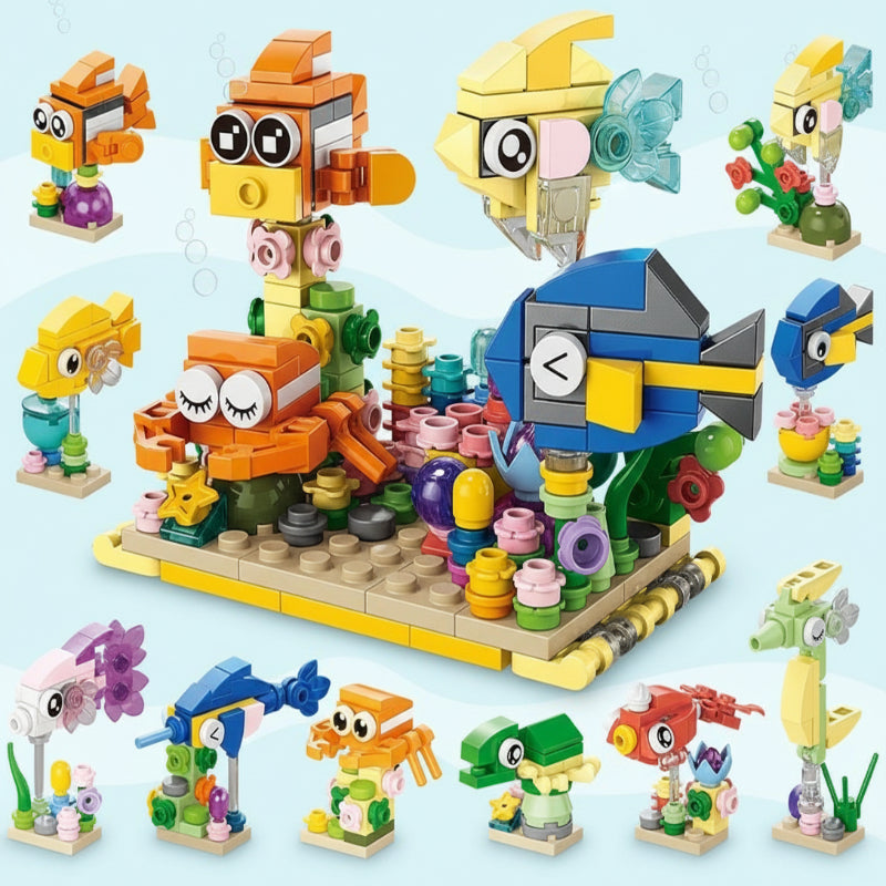 BlockCraft – Educatief & Leuk – ConstructieSet