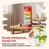 SkillRush – Uitdagend & Educatief – Montessori Balans- en Behendigheidsspel