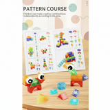 MagniCube – Creatief & Educatief – Magnetische Bouwblokken Set