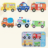 BrainBox – Leren & Spelen – 3D Houten Puzzel