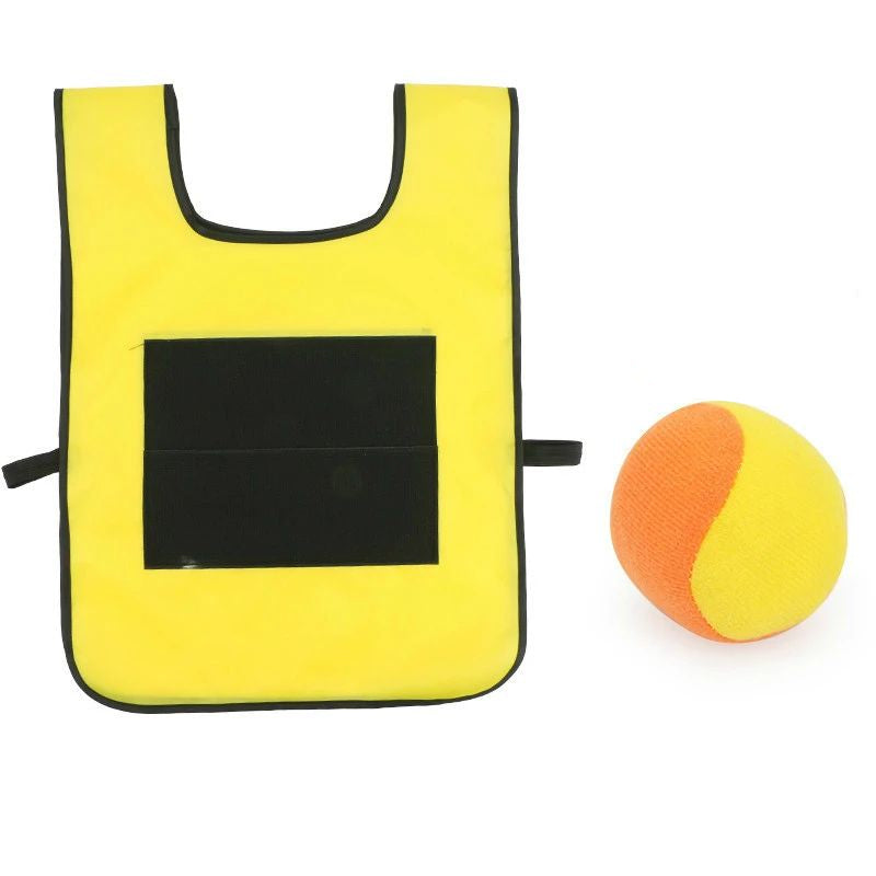 Sticky Shot – Gooien & Plakken – Sportief Plak Vest