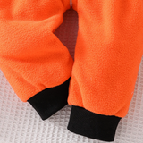 SpaceBuddy – Warm & Speels – Astronautenpak met Ruimteprint