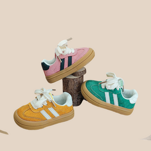TinySteps – Comfort & Stijl – Sneaker met Veters