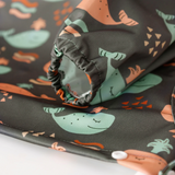 MessyFree – Waterdicht & Praktisch – Baby Schort met Lange Mouwen