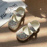 FlowerFeet – Elegant & Comfortabel – Bloemen Sandalen