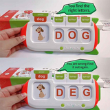 SmartKids – Engelse woordjes leren – Educatieve kaartmachine