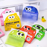 MemoBuddy – Kleurrijk & Functioneel – Transparante Plakbriefjes