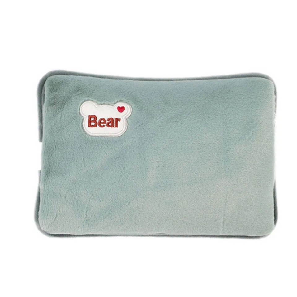 Bear – Snel & Veilig Warm – Oplaadbare Baby Kruik