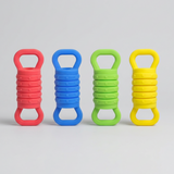 Plungy – Rekbaar & Sensorisch – Siliconen Fidget Speelgoed (Set van 4)