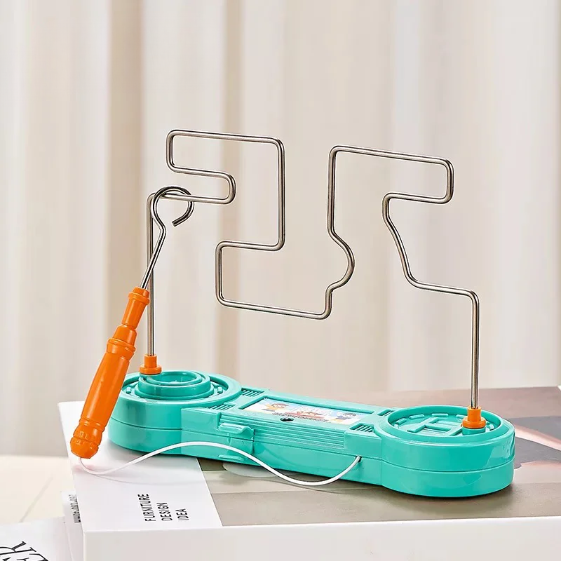 LineQuest – Educatief & Speels – Kinder Spiraal Spel