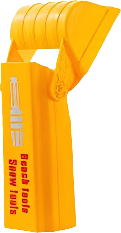 SandExcavator – Stoer & Leuk – Grijphand voor zand