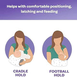 MamáEase – Ergonomisch & Zacht – Voedingskussen voor Baby