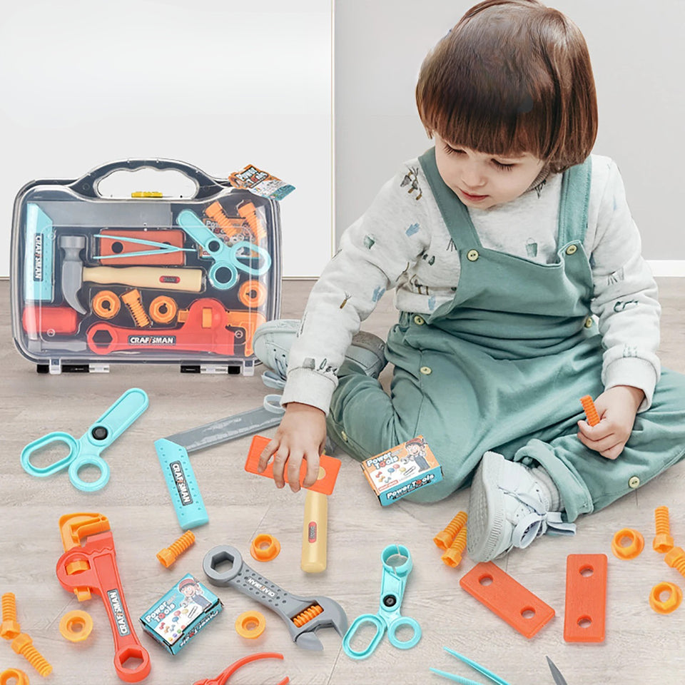 Kids Toolset™ - Creatief & Zelfvertrouwen - Kinder Gereedschapsset