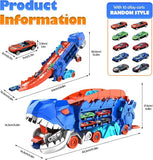 Dino Car™ - Dino Power - Dino Speelgoedauto