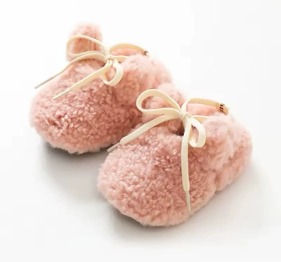 SnuggleBunny – Warm & Veilig – Antislip Bunny Pantoffels