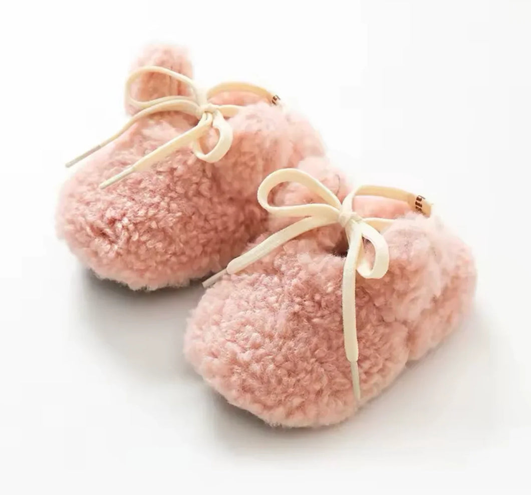 SnuggleBunny – Warm & Veilig – Antislip Bunny Pantoffels