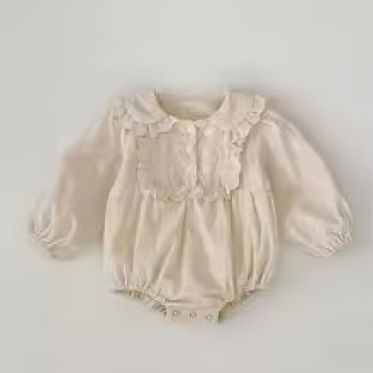 Mini Fashion™ - Comfortabel & Stijlvol - Lente Romper Jurkjes Kinderen