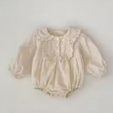 Mini Fashion™ - Comfortabel & Stijlvol - Lente Romper Jurkjes Kinderen
