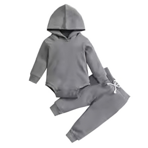 Mini Fashion™ - Warm & Stijlvol - Warme Set voor Baby's