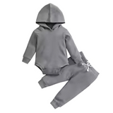 Mini Fashion™ - Warm & Stijlvol - Warme Set voor Baby's