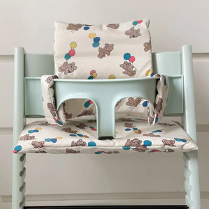 ComfortSeat – Zacht & Stevig – Kinderstoel Kussen