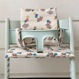 ComfortSeat – Zacht & Stevig – Kinderstoel Kussen