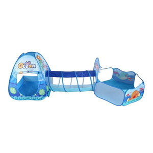 Fun Fort - Gooien & Gieren - Kinder Speeltent