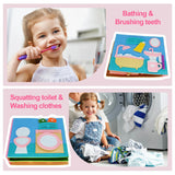 Life Skills Book – Spelen & Leren – Activiteitenboek Peuter