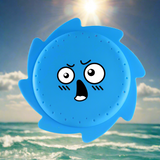 SplashDisk – Zomer & Leuk – Siliconen Water Frisbee
