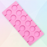 SweetPop – Bewust Trakteren – Siliconen Lollymallen Set