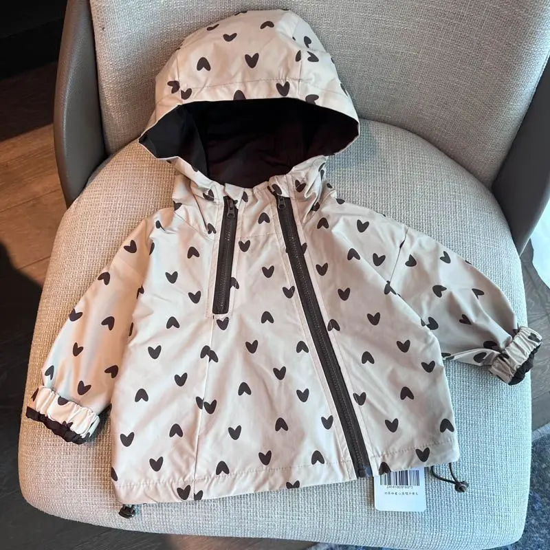 SoftBreeze – Winddicht & Comfortabel – Kinder 2-Delige Set Jas en Broek