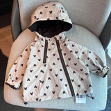 SoftBreeze – Winddicht & Comfortabel – Kinder 2-Delige Set Jas en Broek
