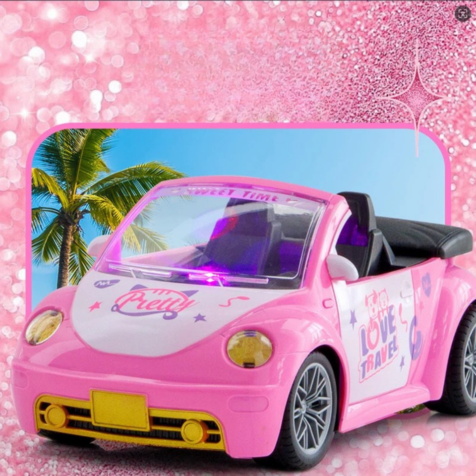 RC Offroader Pink™ – Stoere Roze Racer – Speelgoed RC Auto