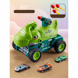 TurboRex – Avontuurlijk & Interactief – Dinosaurus Speelgoedauto