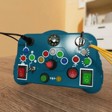 Busy Light Board™  - Licht, Geluid & Plezier - Activiteiten bord