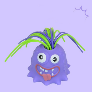Yellie – Grappig & Interactief – Monster Stressspeeltje