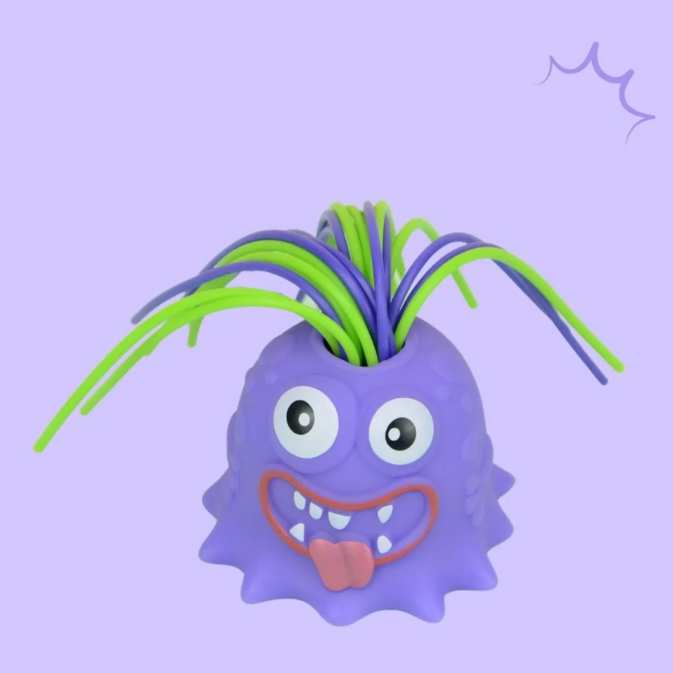 Yellie – Grappig & Interactief – Monster Stressspeeltje